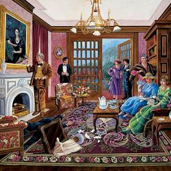 Пазл: Расследование 