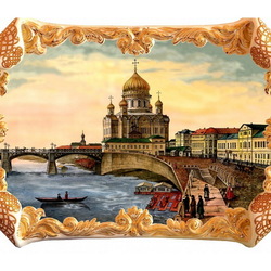 Пазл: Фарфоровый свиток