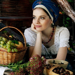 Пазл: Замечталась