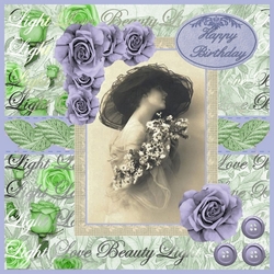 Пазл: Поздравление