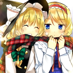 Пазл: Проект Восток-Touhou