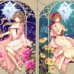 Пазл: Принцессы