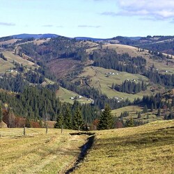 Пазл: Карпаты