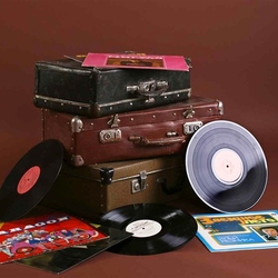 Пазл: Чемоданное настроение