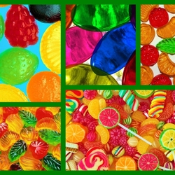 Пазл: Леденцы