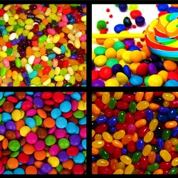 Пазл: Драже