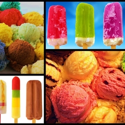 Пазл: Мороженое