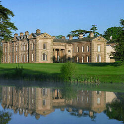 Пазл: Графство Уорикшир. Англия	