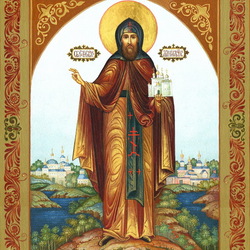 Пазл: Даниил Московский