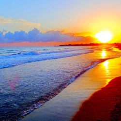 Пазл: Волны