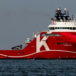 Пазл: Буксир/судно