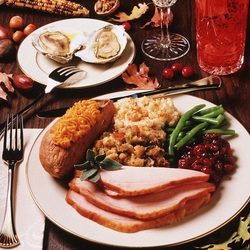 Пазл: На обед