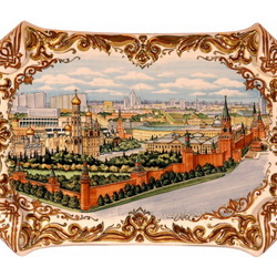 Пазл: Фарфоровый свиток 