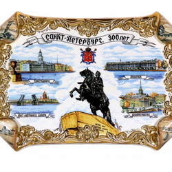 Пазл: Фарфоровый свиток