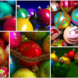 Пазл: На ёлку