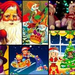 Пазл: Новогодний