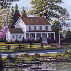 Пазл: Дорога домой