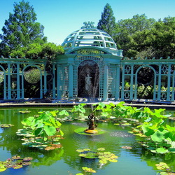 Пазл: Уголок Сада Олд Вестбури