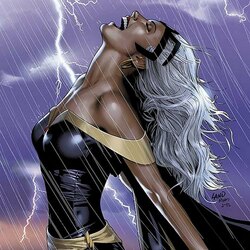 Пазл: Шторм