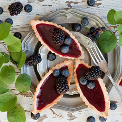 Пазл: Лодочки с джемом