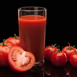 Пазл: Томатный сок