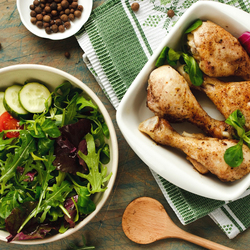 Пазл: Приятного аппетита