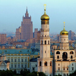 Пазл: Москва