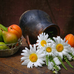 Пазл: Натюрморт