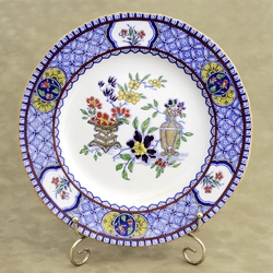 Пазл: Живопись на фарфоре