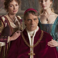 Пазл: Борджия