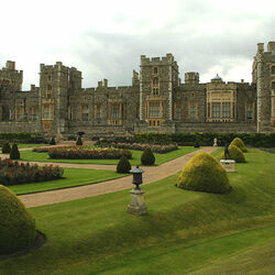 Пазл: Виндзорский дворец. Англия