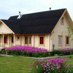 Пазл: Загородный дом