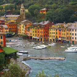 Пазл: Портофино