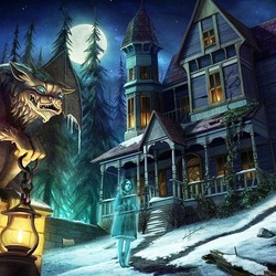 Пазл: Усадьба