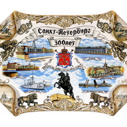 Пазл: Фарфоровый свиток 