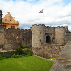 Пазл: Замок Стерлин