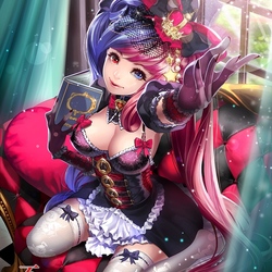 Пазл: Взгляни-ка