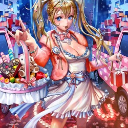 Пазл: Я тебе подарю