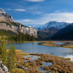 Пазл: Горная природа