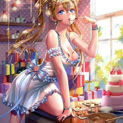 Пазл: Кулинарные опыты