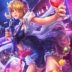 Пазл: Вечернее пати