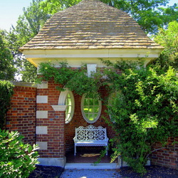 Пазл: Уголок Сада Олд Вестбури