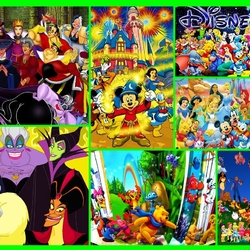 Пазл: Коллаж