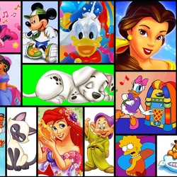 Пазл: Герои