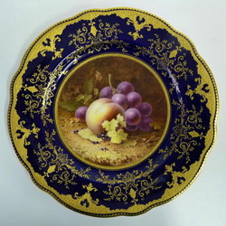 Пазл: Живопись на фарфоре