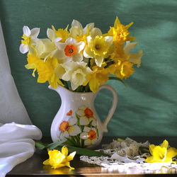 Пазл: Солнечное утро