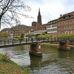 Пазл: Страсбург