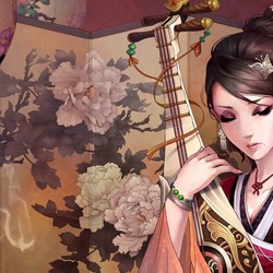 Пазл: Восточная музыка