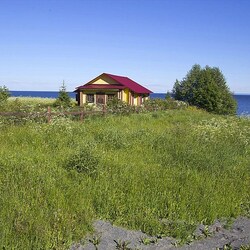 Пазл: Берег Онежского озера