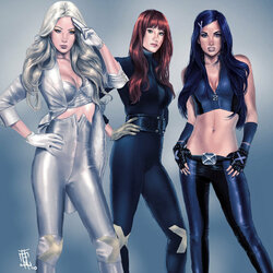 Пазл: Три грации